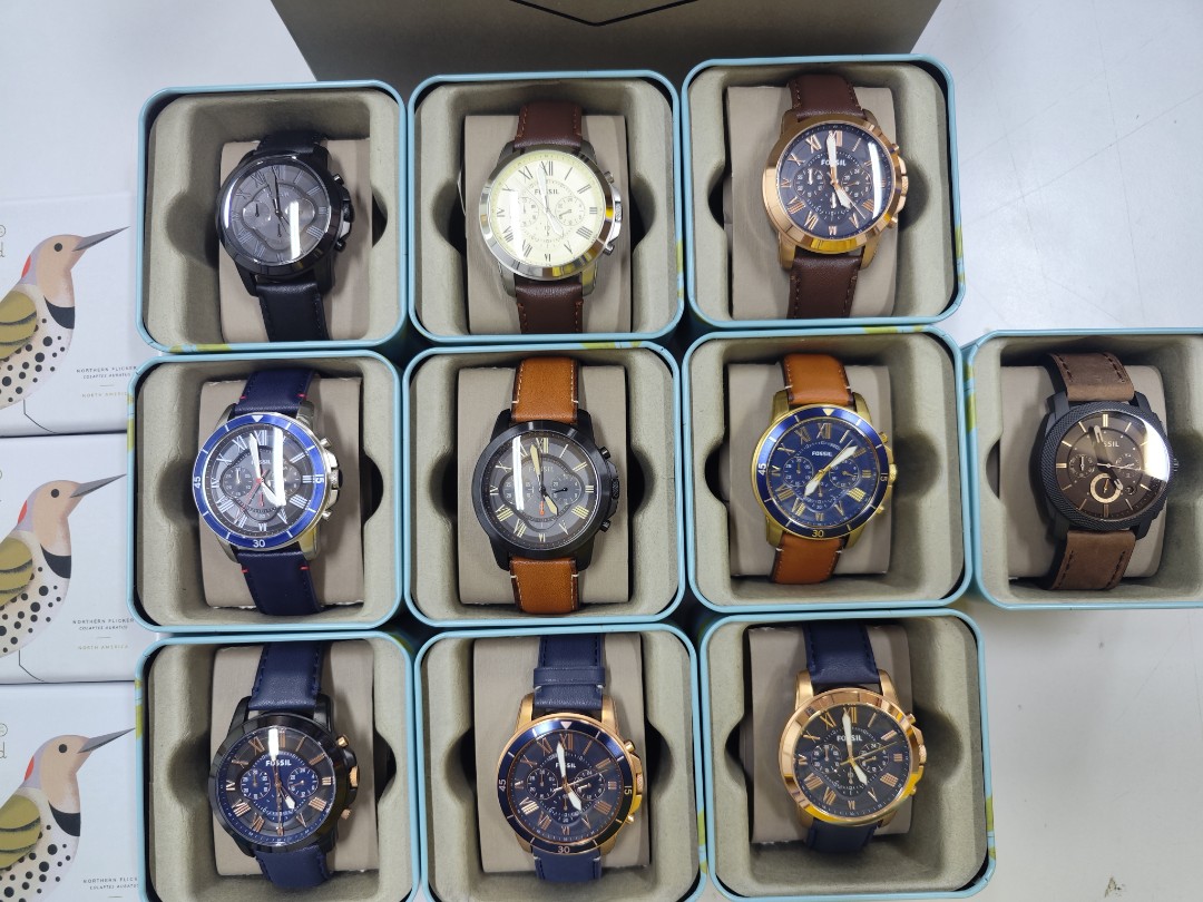 50% SALES] [Original Price RM699], Men's Fashion, Watches & Accessories,  Belts on Carousell