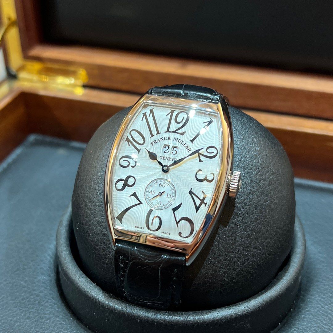 Franck sales muller 6850