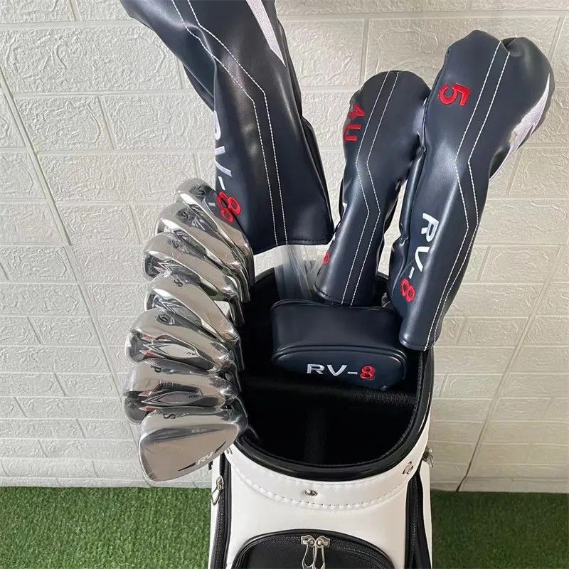 Free Shipping Mizuno RV 8 Complete Set Golf Clubs