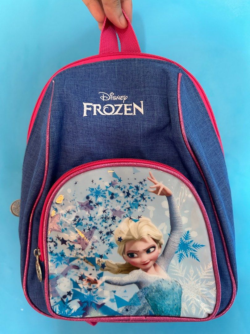Small best sale frozen backpack