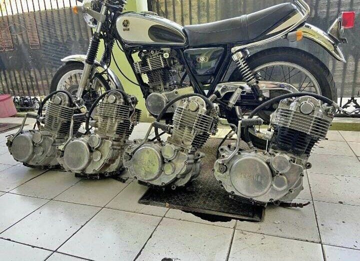 Harga sr400 deals