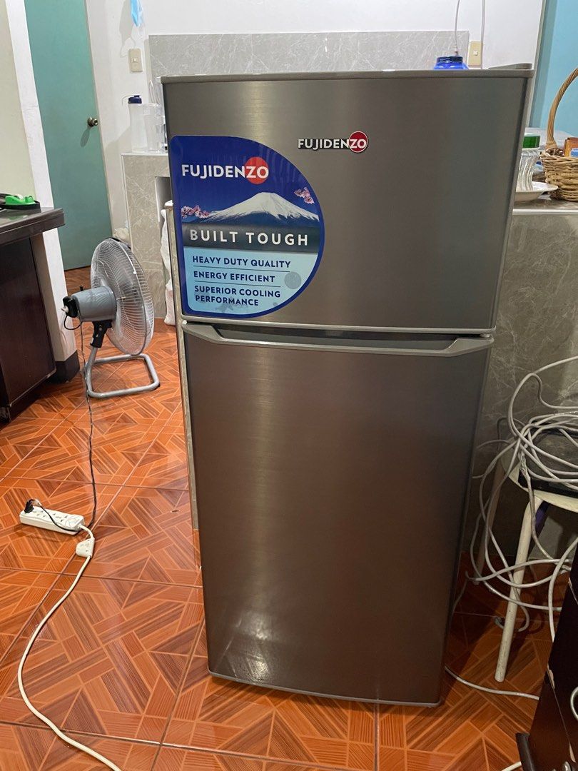 Fujidenzo 5 cu ft refrigerator sale