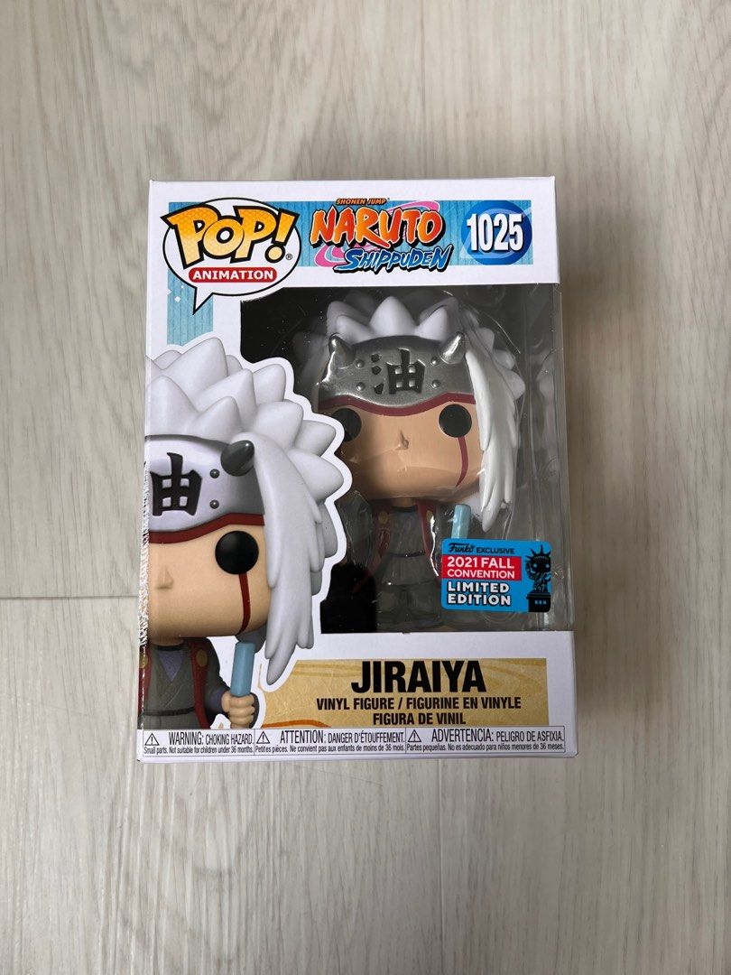 naruto pops 2021
