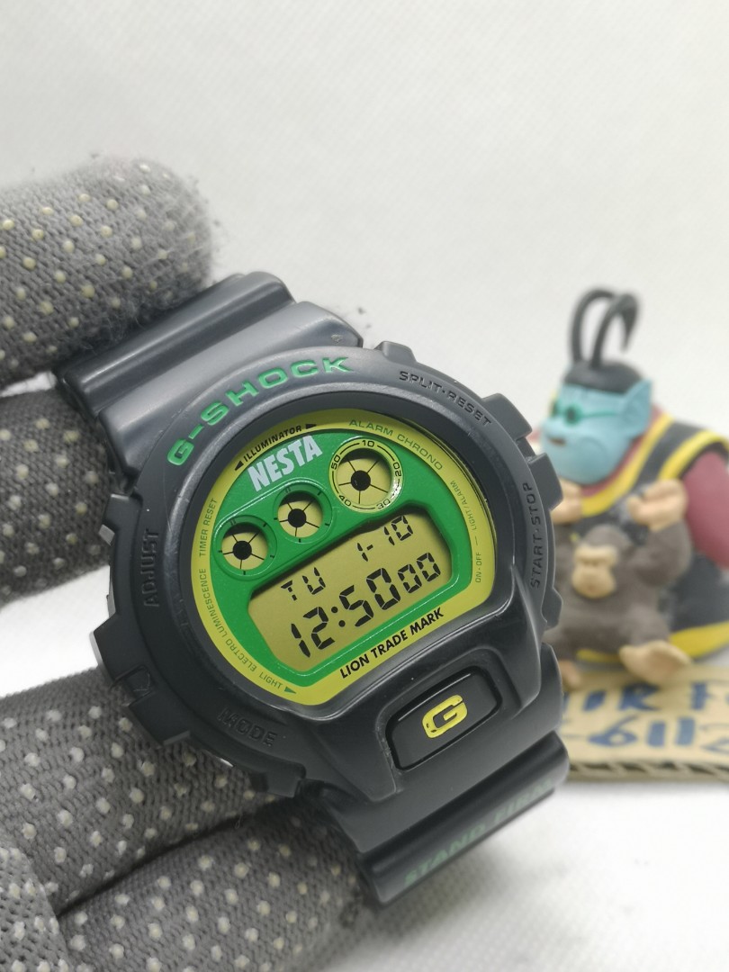 新品未使用 CASIO G-SHOCK NESTA BRAND ネスタブランド - 時計