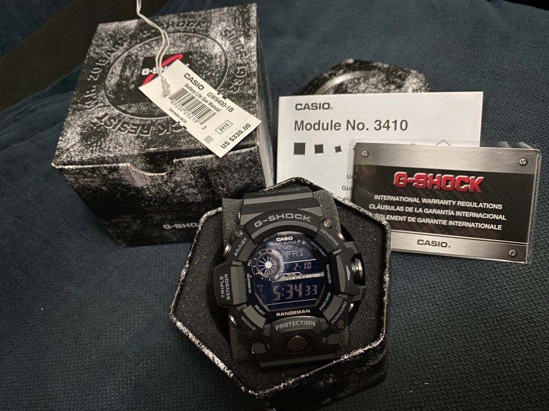 Gw best sale 9400 blackout