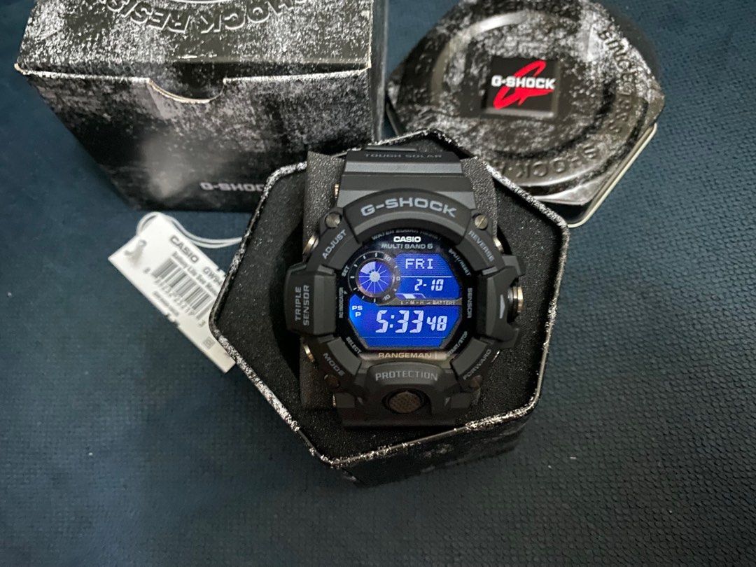Rangeman baru deals