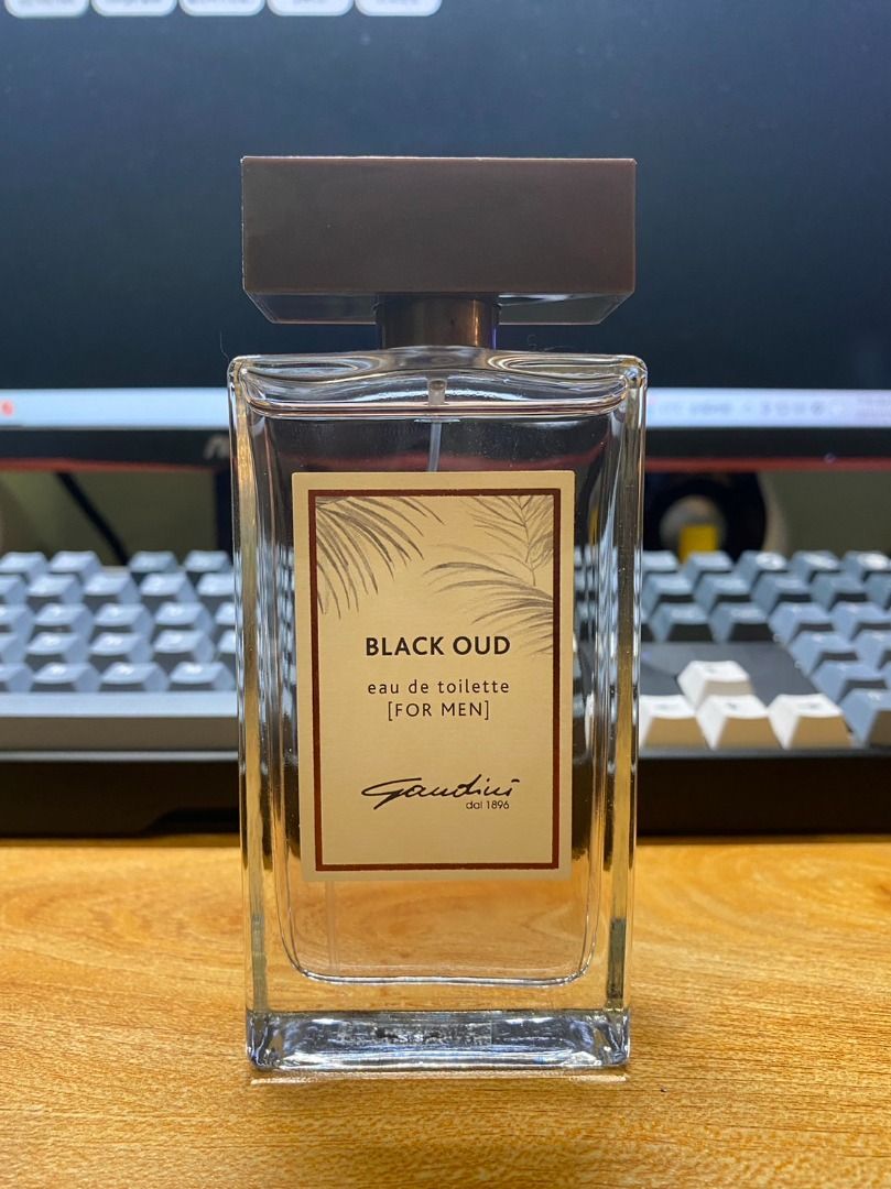 Gandini black on sale oud