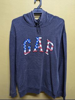 GAP FLAG HOODIE