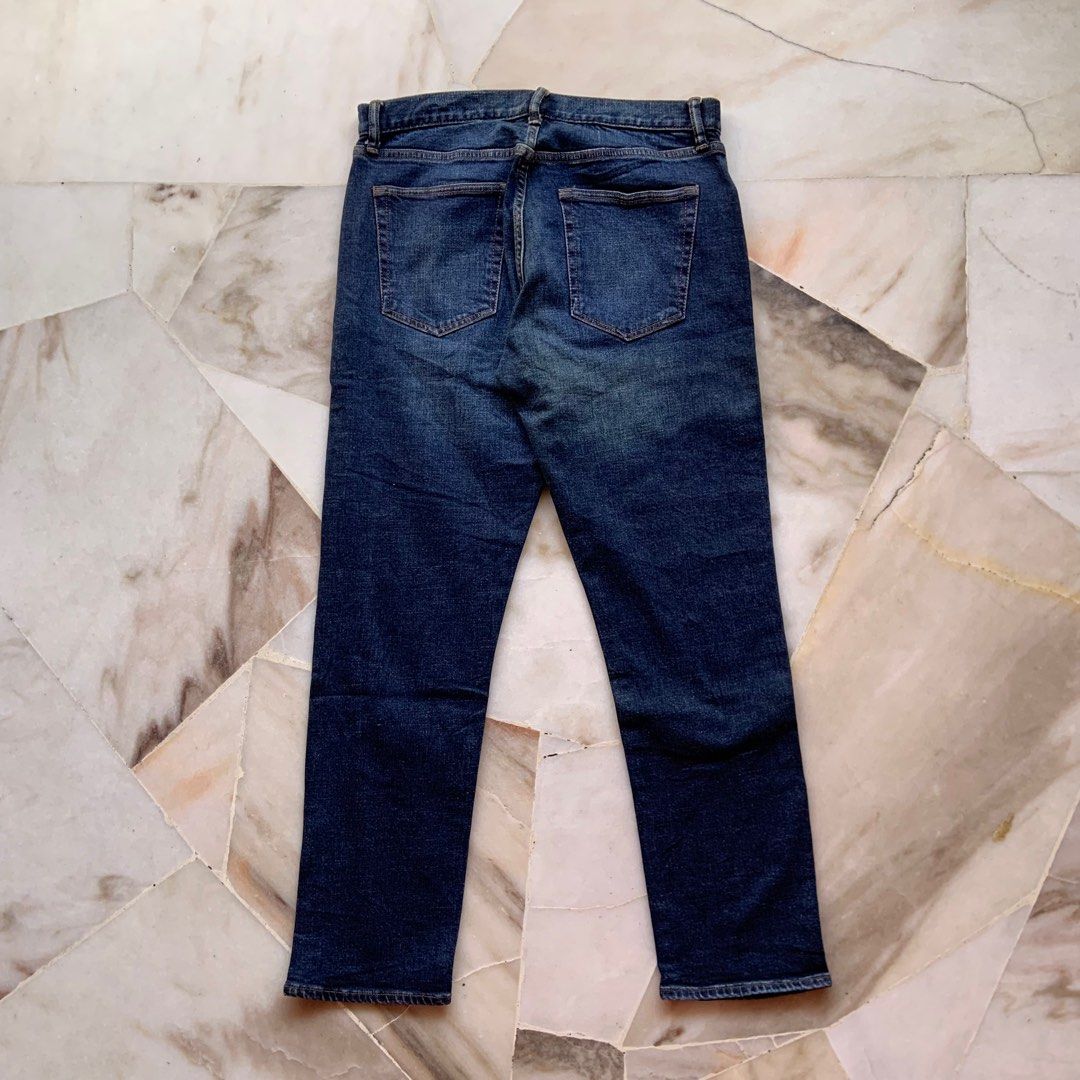 Gap jeans, Men's Fashion, Bottoms, Jeans on Carousell