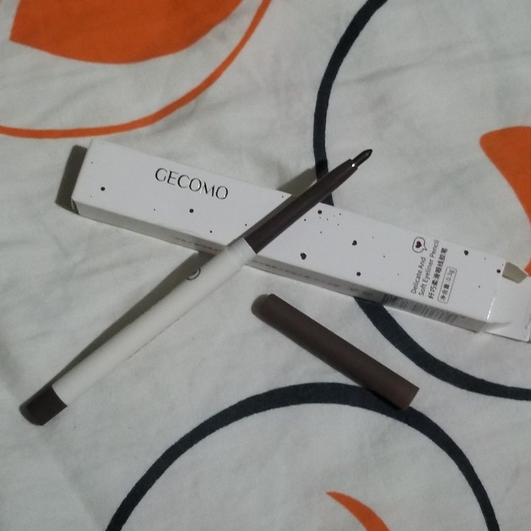 Gecomo Eyebrow Pencil, Beauty & Personal Care, Face, Makeup on Carousell