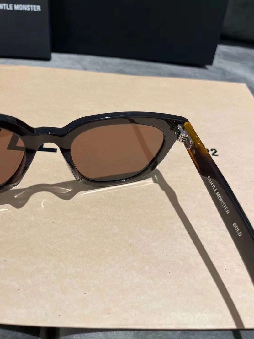 Gentle monster 2023 bold collection sunglasses billy, Women's Fashion ...