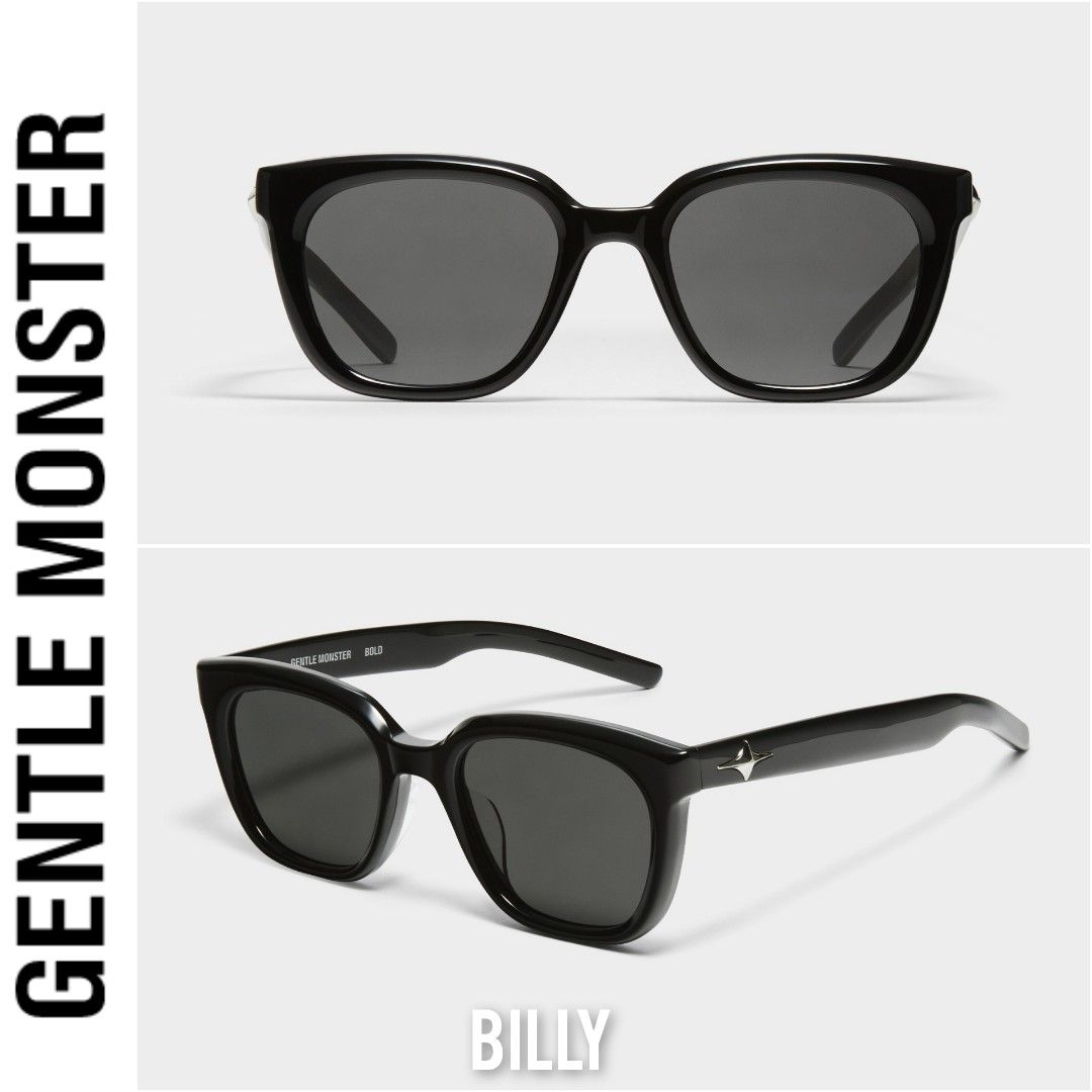 Gentle monster 2023 bold collection sunglasses billy, Women's Fashion