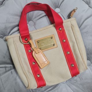 Louis Vuitton Globe Shopper Cabas MM - Neutrals Totes, Handbags