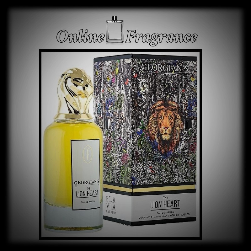 Lion heart perfume shop
