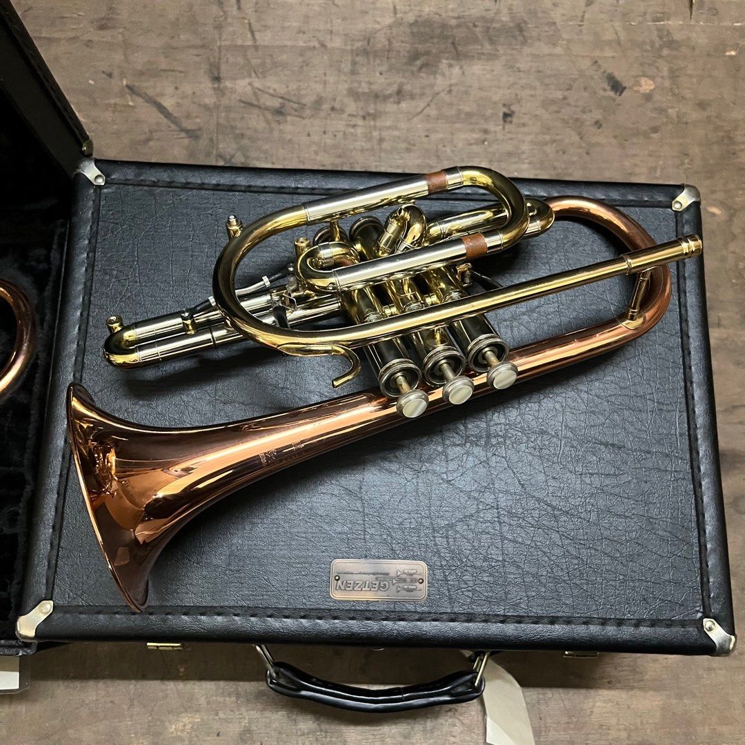 Getzen outlet 3850 cornet