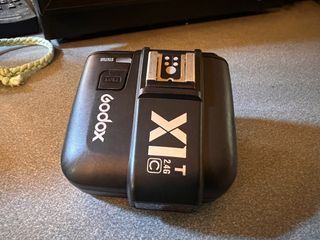 Godox trigger for canon