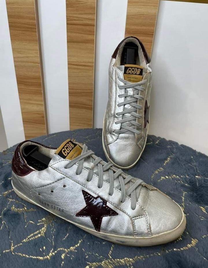 Golden goose sneakers size 10 new arrivals