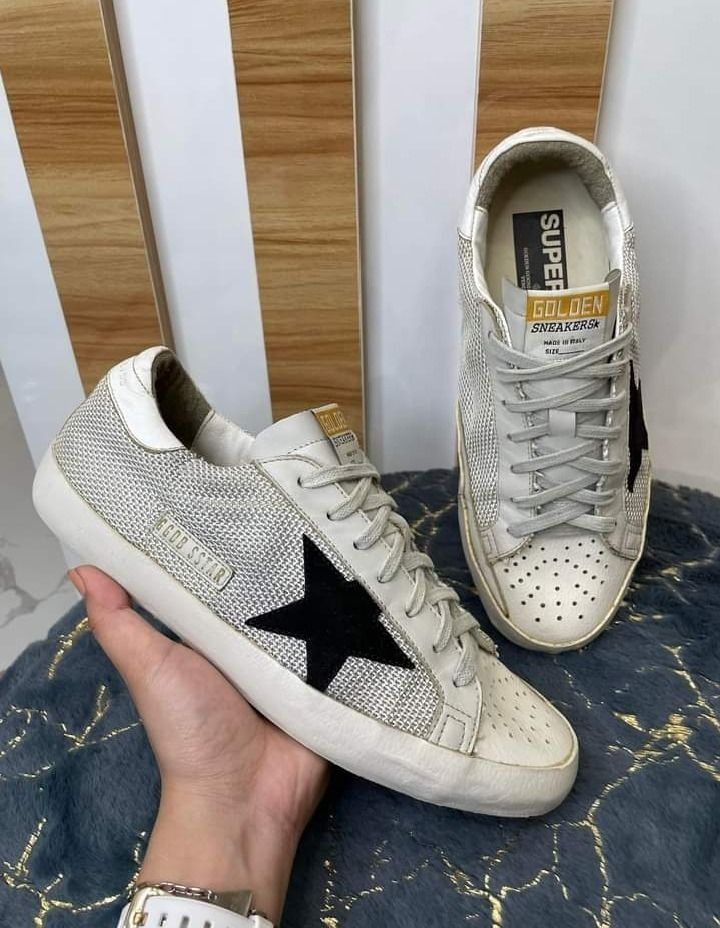 Golden goose hot sale size 7