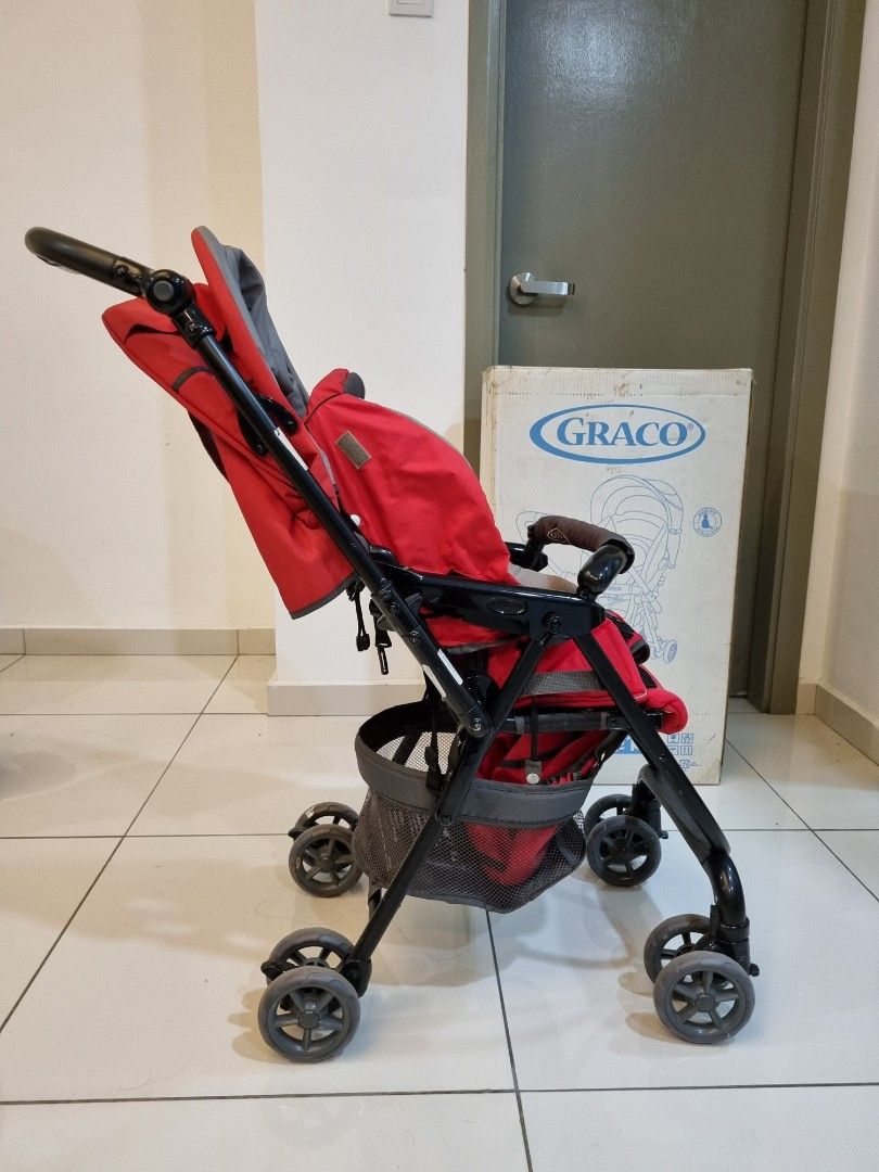 Graco city stroller discount