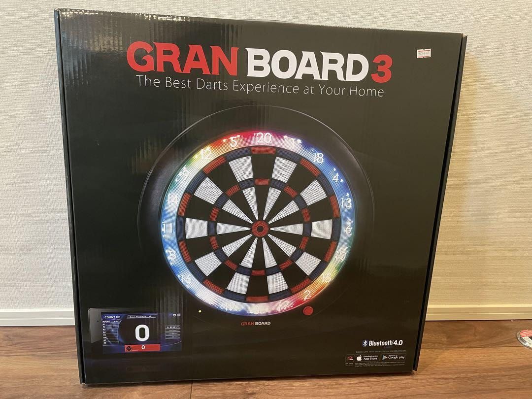 granboard3, 興趣及遊戲, 玩具& 遊戲類- Carousell