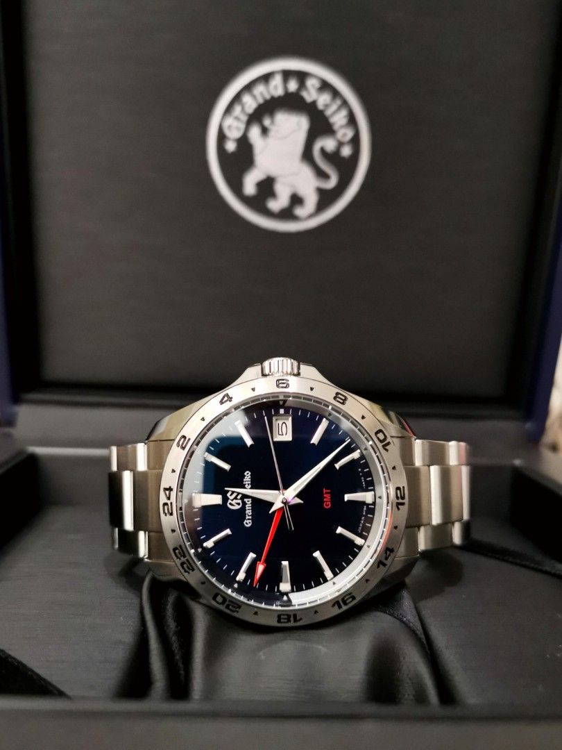 Grand seiko Sbgn005 Luxury Watches on Carousell
