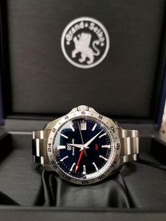 Grand seiko sbgn005 on sale for sale