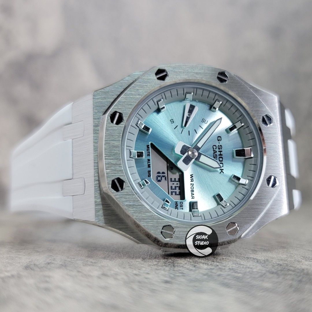 マンウィズ G-SHOCK 10周年