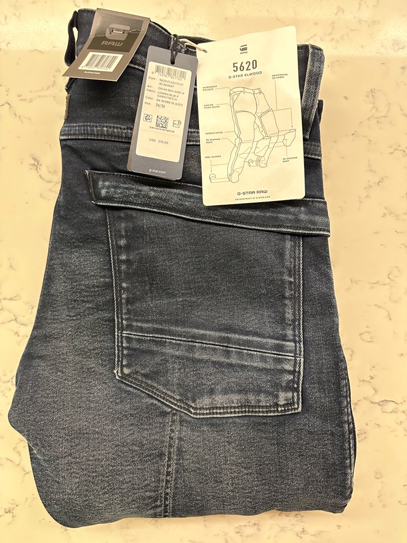 5620 flightsuit outlet 3d skinny