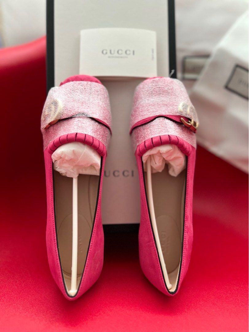 Gucci sales marmont flats