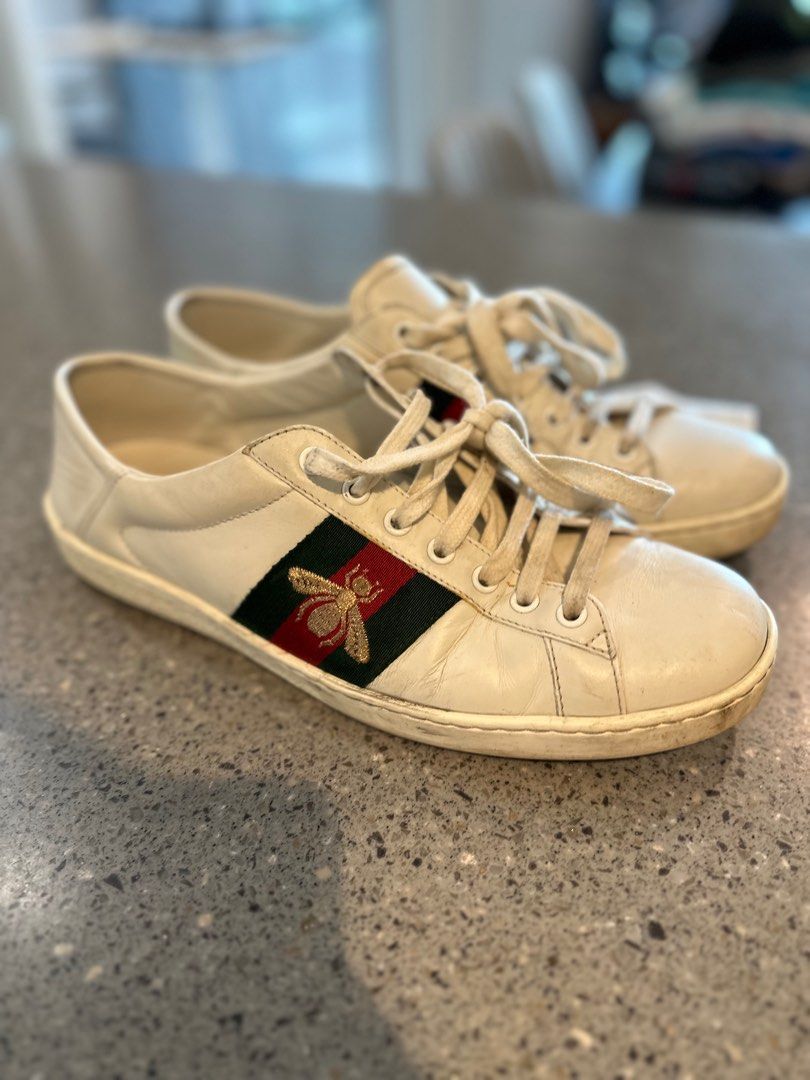 Used gucci new arrivals shoes