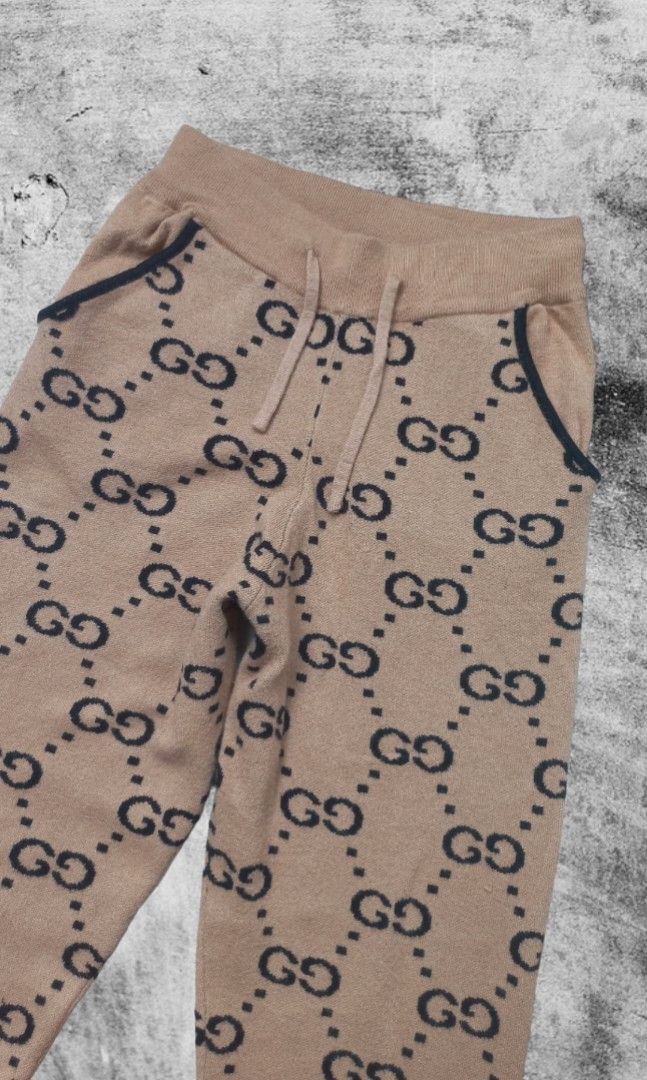 Gucci discount sweatpants dhgate