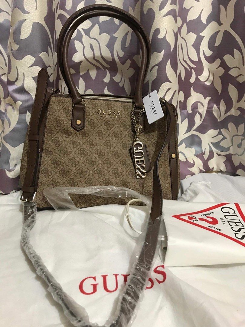 Guess hot sale florence bag