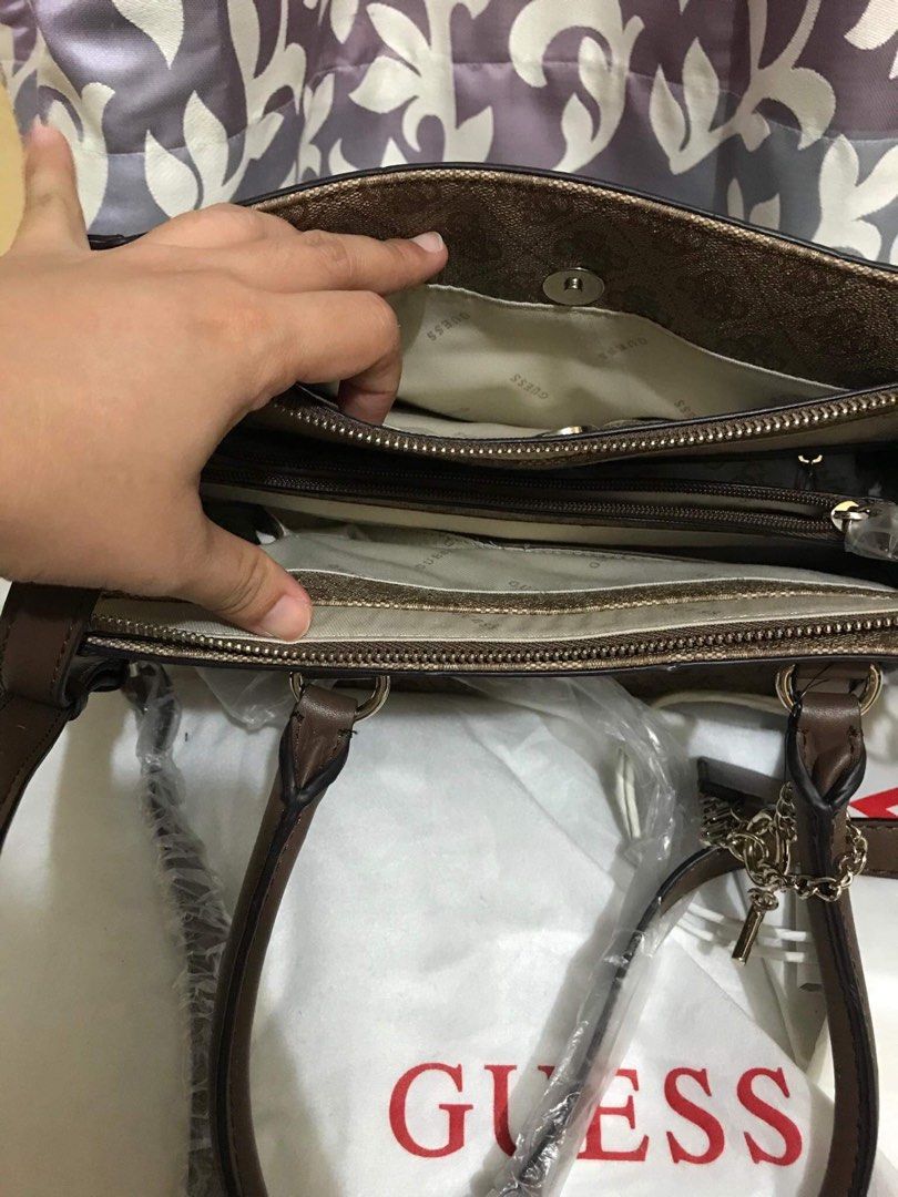 Guess Florence Bag Brown