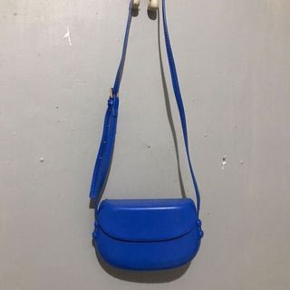 Handbag Blue