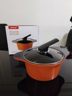 Happycall Alumite Ceramic Pot