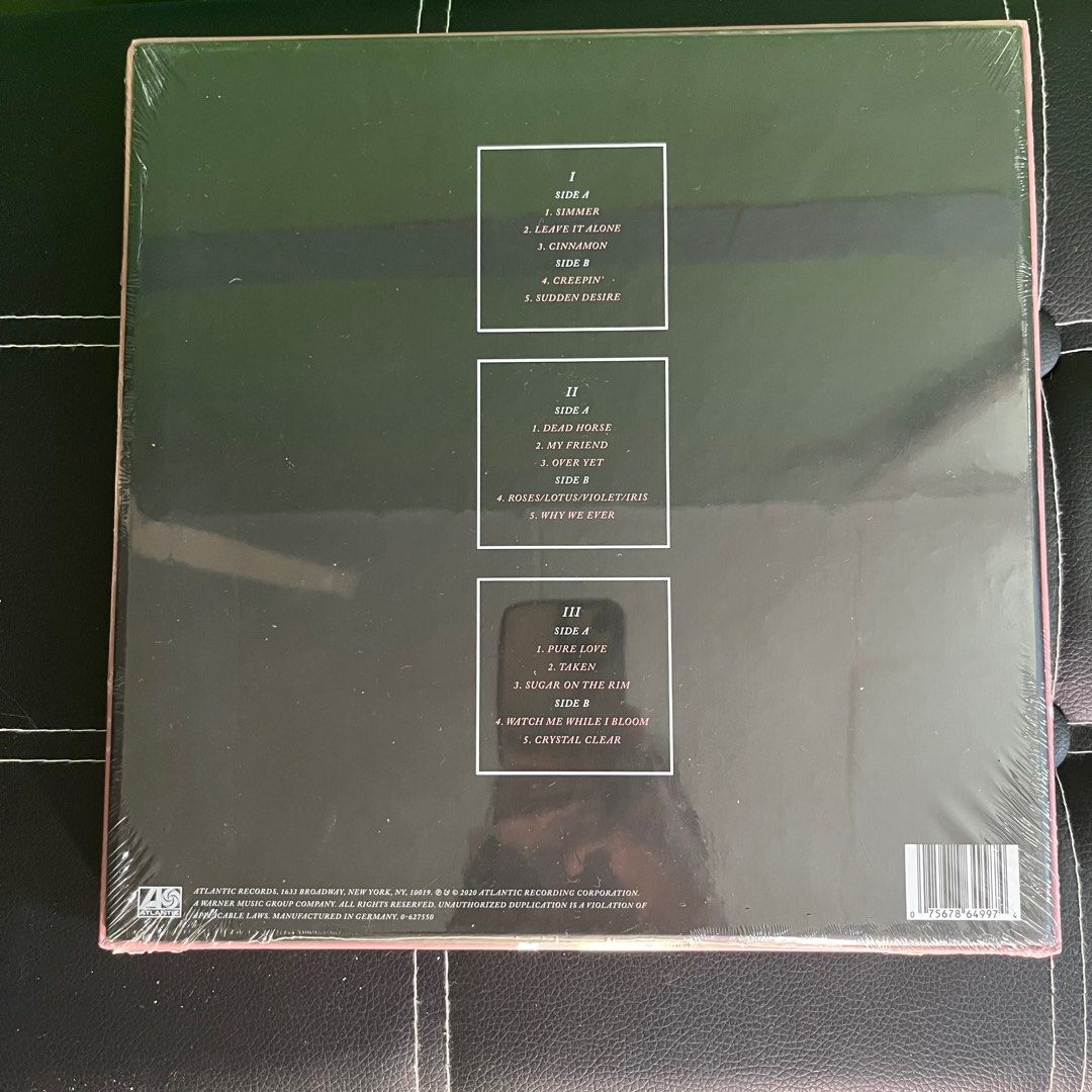 Hayley Williams Petals for Armor Vinyl + Cd Set (Category: Vinyls) located in Las Pinas. Submitted by jglaisa (Listing ID 1214356259, Image 3). Description: Vinyl is still sealed Cd used only twice Mod: ggx direct Mop: gcash.