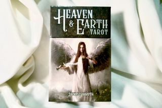 Heaven & Earth Tarot Deck & Book