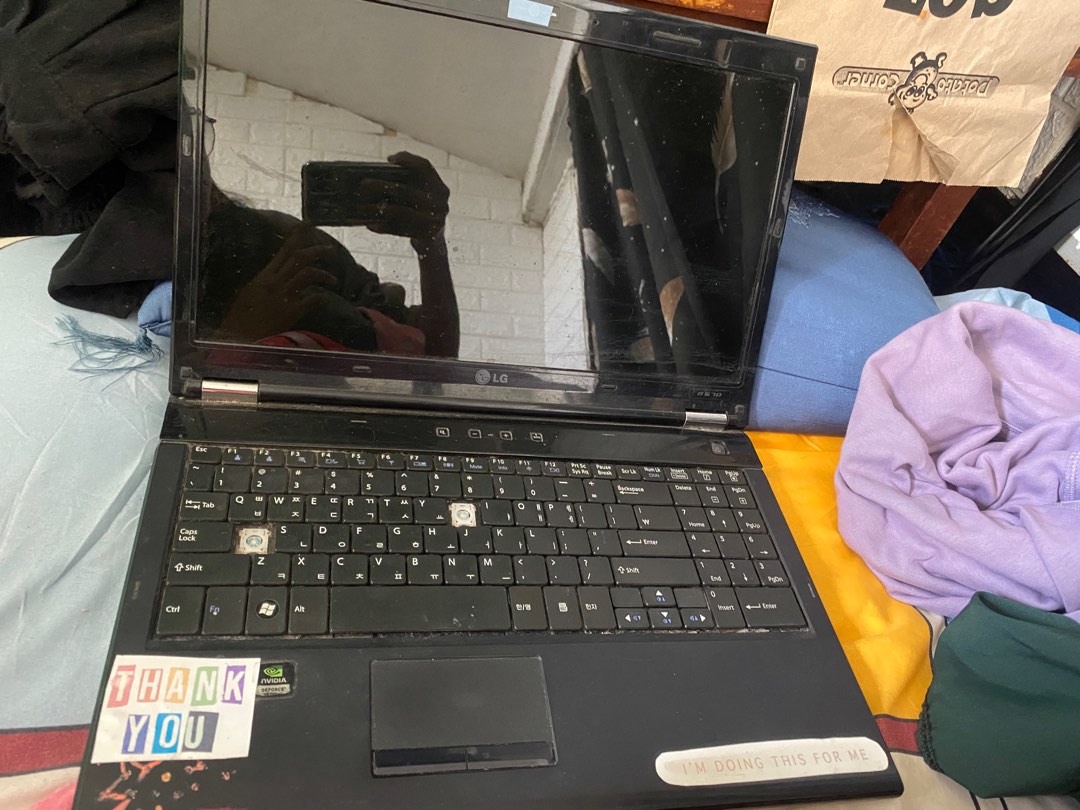 Which Is Heavy Use Computer Heavy used Laptop, Computers & Tech, Laptops & Notebooks on Carousell