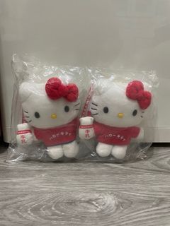 Hello Kitty 公仔 $30/1