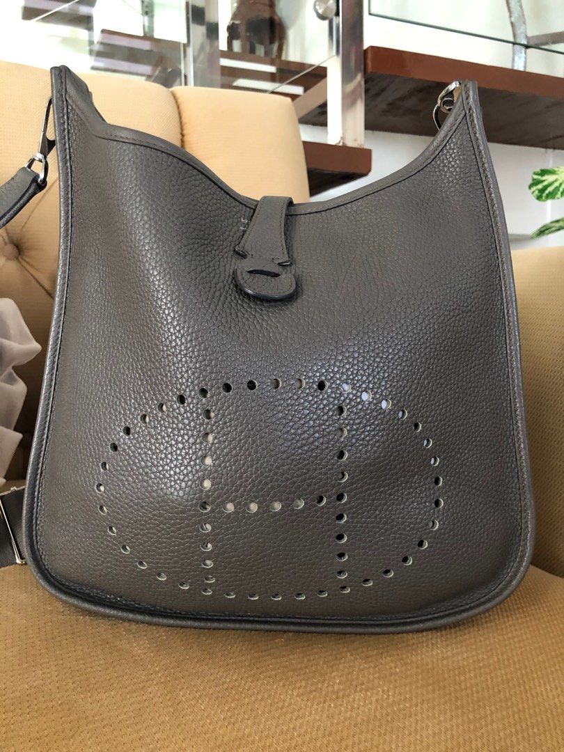 Hermes evelyne, Luxury, Bags & Wallets on Carousell