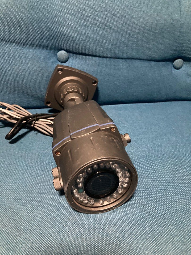 hikvision cloud NVR with HD cam, Furniture & Home Living, Security