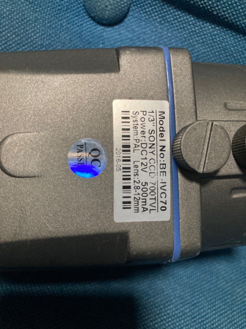 hikvision cloud NVR with HD cam, Furniture & Home Living, Security