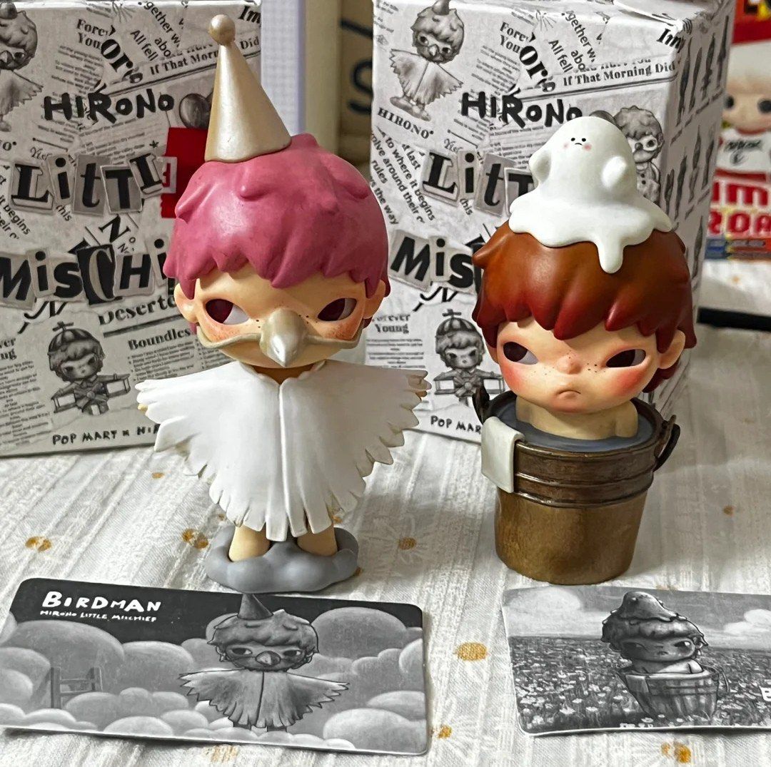 HIRONO LITTLE MISCHIEF, Hobbies & Toys, Toys & Games on Carousell