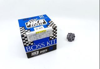 HKB Steering Wheel Boss Kit (OH-281) for FD2