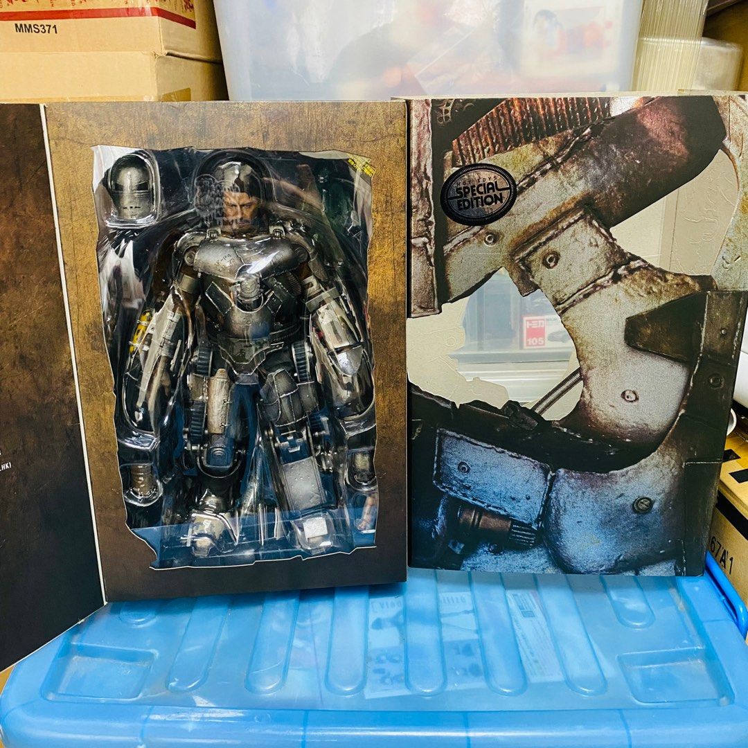 Hot toys mms168 clearance