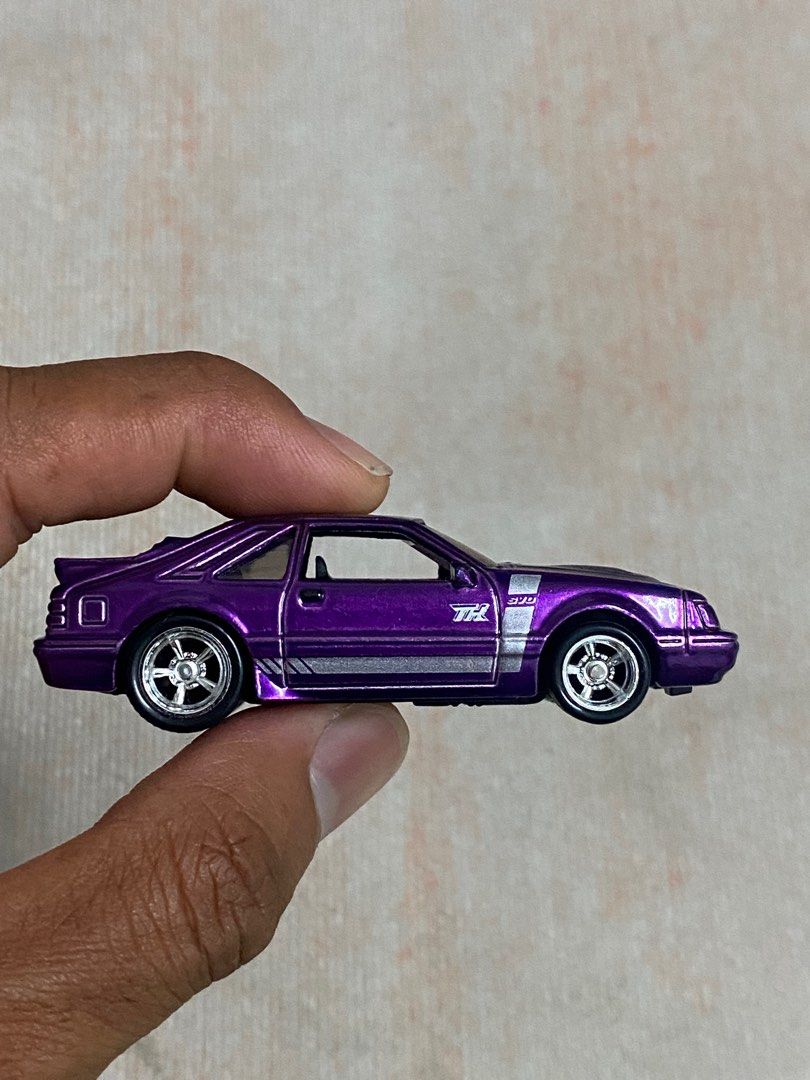 84 mustang 2025 svo hot wheels