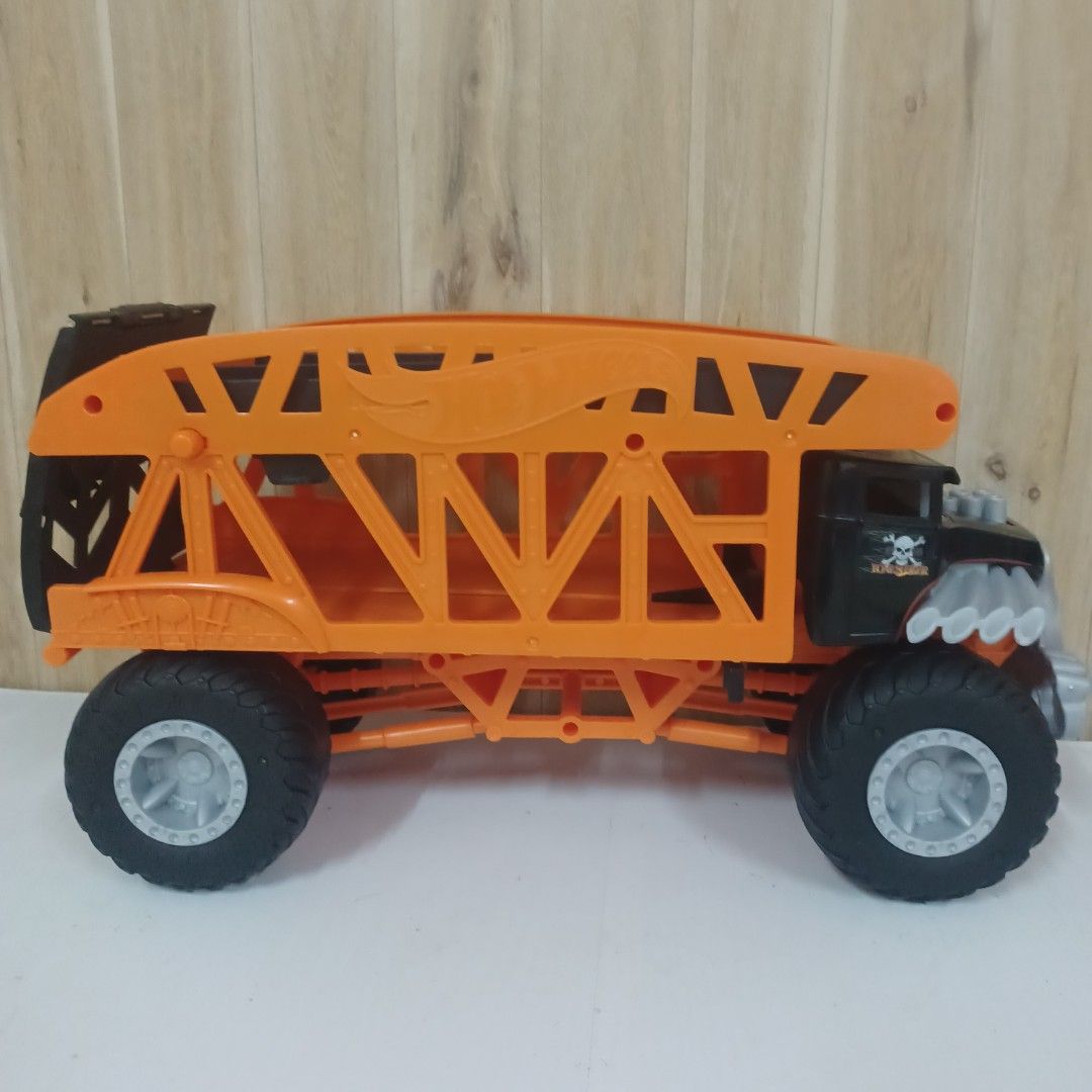 Hot Wheels Monster Trucks Monster Mover Hobbies Toys Toys