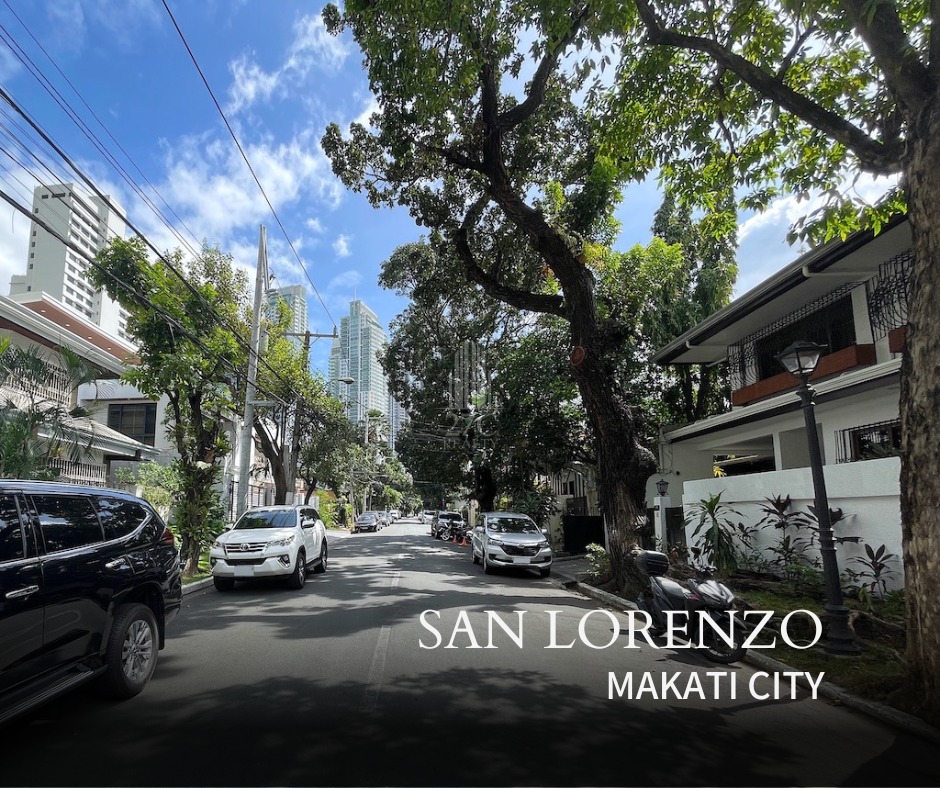 House for Sale in San Lorenzo Village, Makati City, Property, For Sale