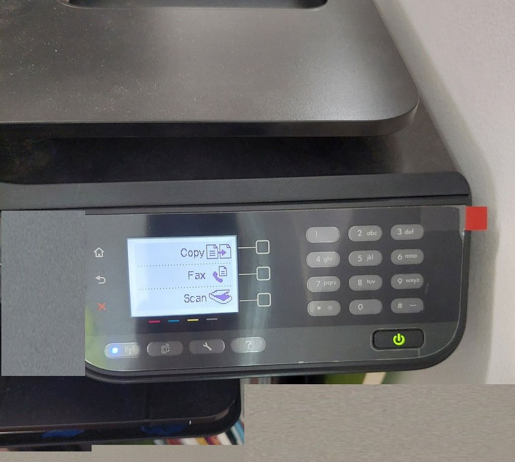 HP Printer, Scanner and Copier Officejet 4620 AIO wireless, Computers ...