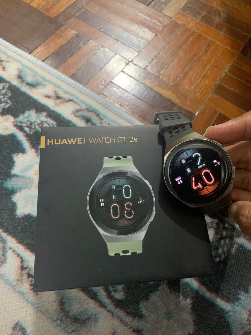 Huawei watch gt2e vs garmin forerunner 235 cheap